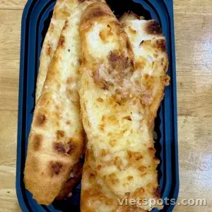 Garlic Bread Bánh mì bơ tỏi - 5 cái