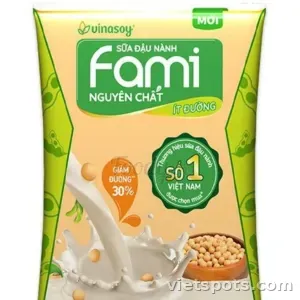 Sữa đậu nành Fami