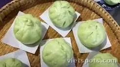 Bánh bao đậu xanh