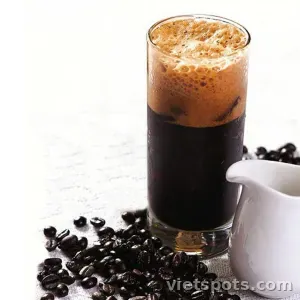 CAFE ĐEN SÀI GÒN