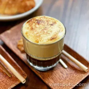 CAFE TRỨNG