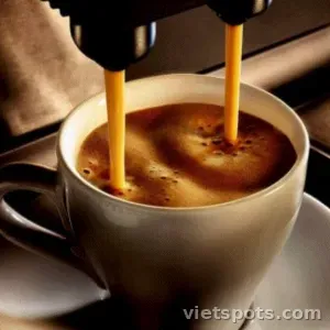 CAFE ĐEN MÁY