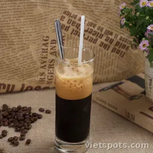 CAFE ĐEN SÀI GÒN MÁY