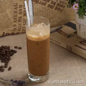 CAFE SỮA SÀI GÒN MÁY