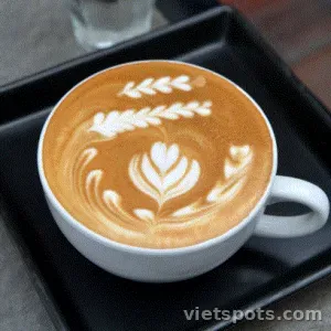 CAFE LATTE