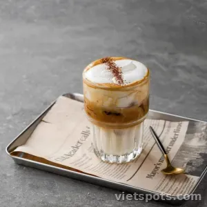 CAFE MUỐI