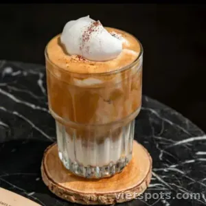 CAFE BƠ ĐẬU PHỘNG