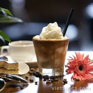 CAFE DỪA