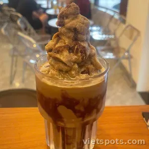 SOCOLA BẠC HÀ
