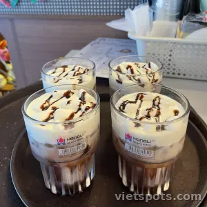 SOCOLA KEM MUỐI MARSMALLOW