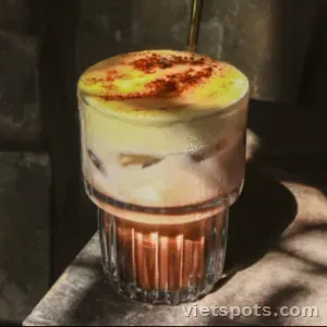 CACAO KEM TRỨNG