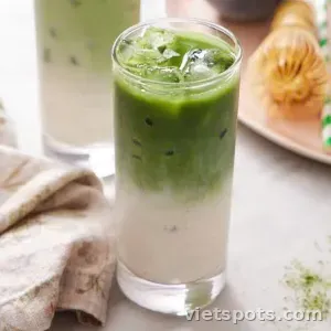MATCHA LATTE