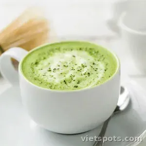 MATCHA NÓNG