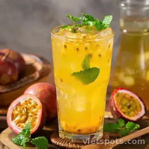 TRÀ XOÀI CHANH DÂY