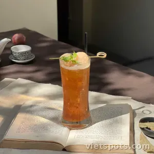 TRÀ VẢI