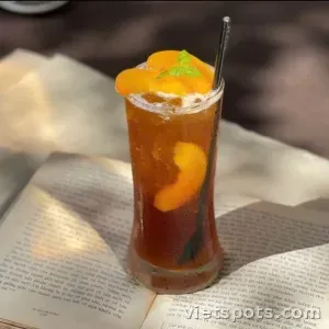 TRÀ ĐÀO