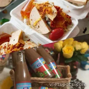 🔥 Bánh cuốn nóng ĐB + Sữa bò cacao 63 🔥
