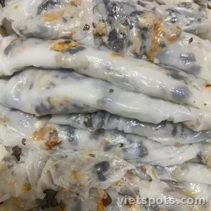 bánh cuốn nóng kí. 500gr
