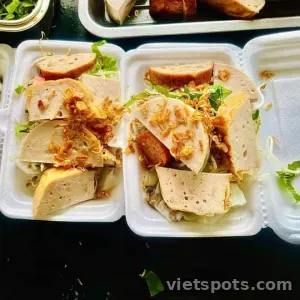 bánh cuốn nóng(đặc biệt)