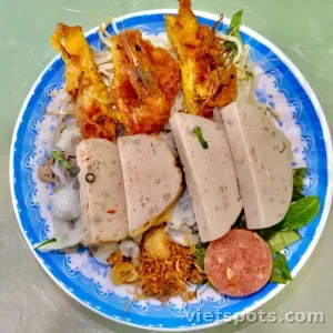 Combo 5 phần bánh cuốn (đặt biệt)