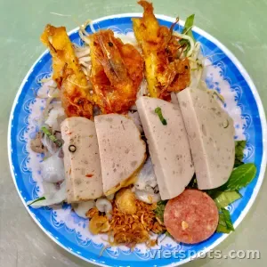 Combo 5 phần bánh ướt (đặt biệt)