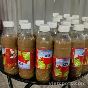 sữa bò tuổi thơ