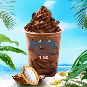 Sundae CaCao Oreo