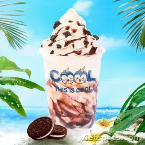 Sundae Oreo