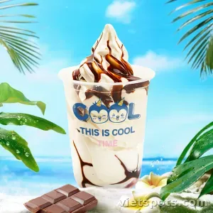 Sundae Socola
