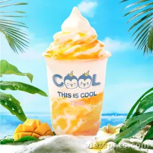 Sundae Xoài