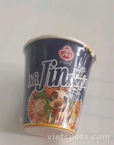Mỳ Jin không cay 65g