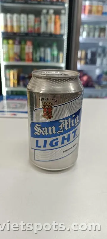 San Miguel Light