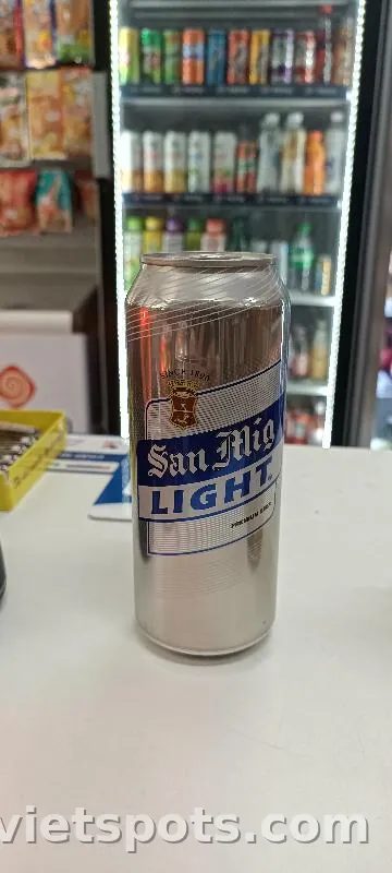 San Miguel Light 500ml