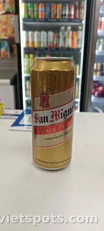 San Miguel 500ml