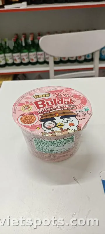Buldak Tô