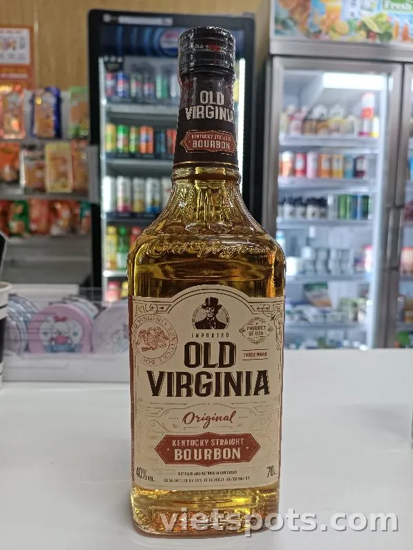Old Virginia