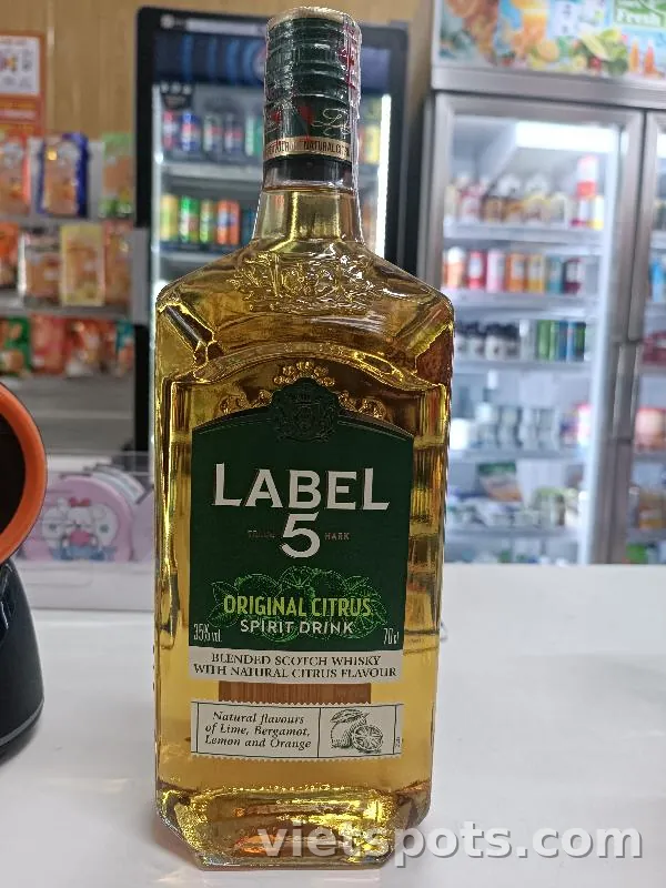 Label 5