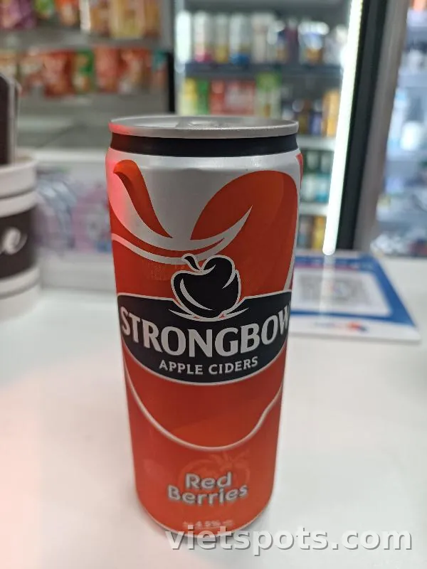 Strongbow Dâu