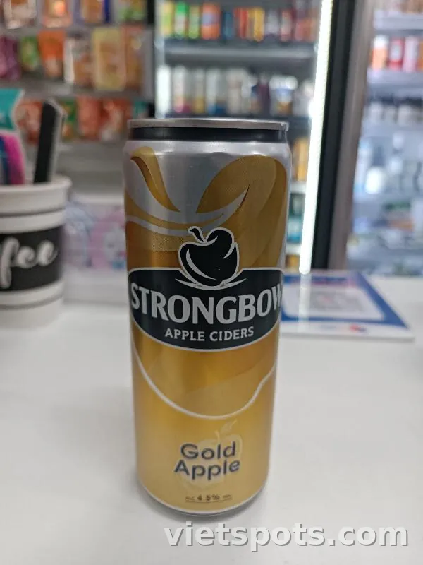 Strongbow táo