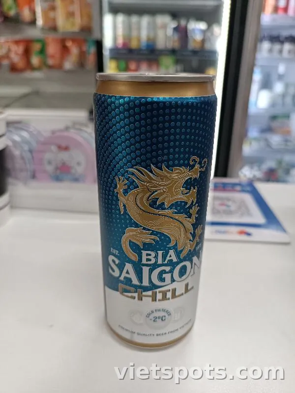 Sài gòn chill 330ml
