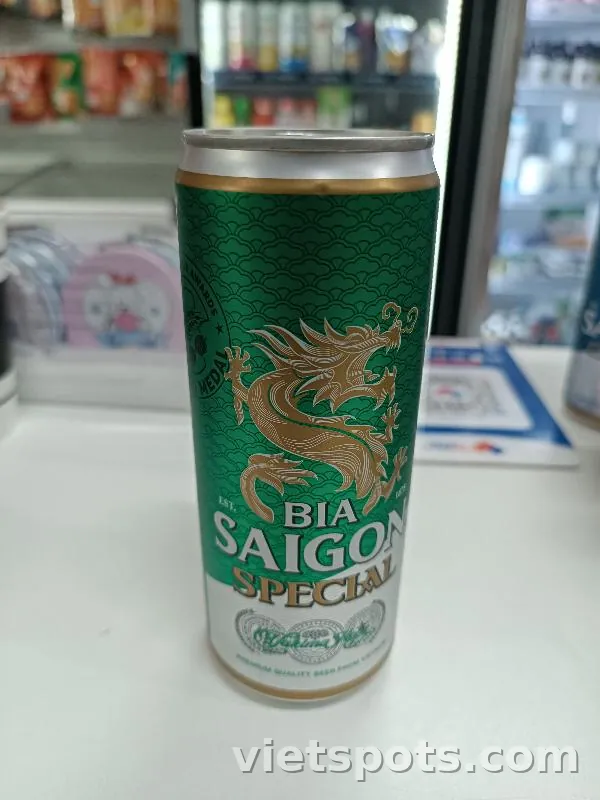 Sài gòn Special 330ml