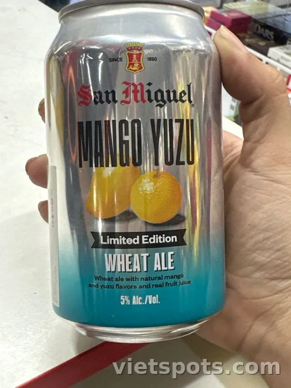San Miguel xoài