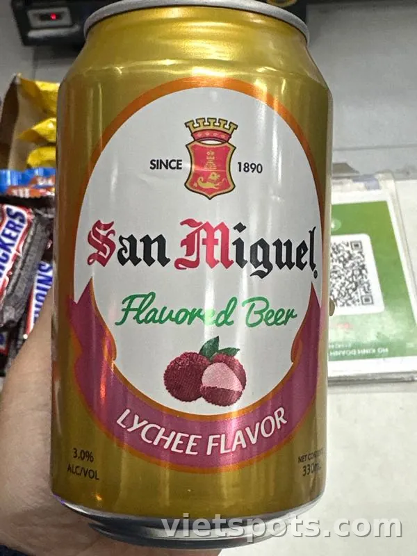 San miguel vải