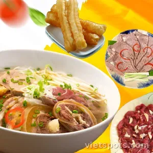 Combo Ăn ngon siêu no