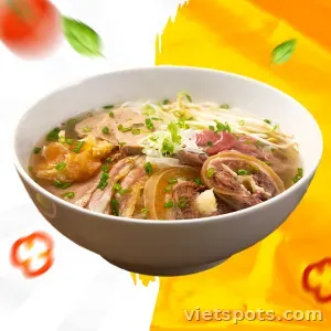 Tô siêu đặc biệt