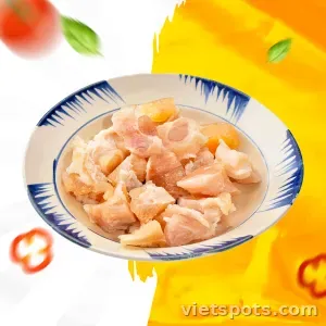 Bò gân ( thịt thêm )