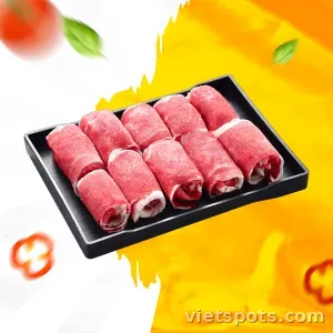 Bò gầu ( thịt thêm )