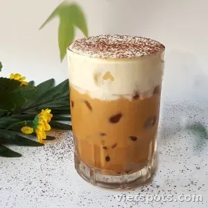 Cà phê muối