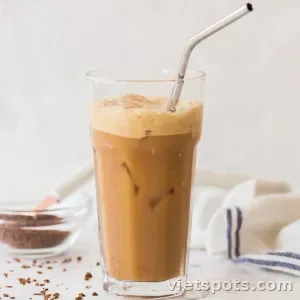 Cà phê sữa SG