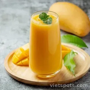 Sinh tố xoài